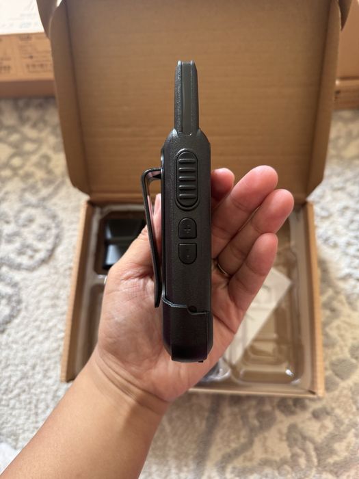 Рация wln kd-c1 новый