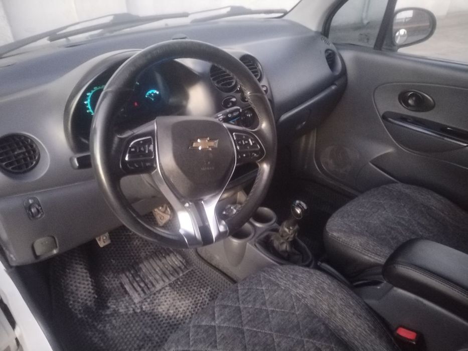 Матиз бест 2013 й