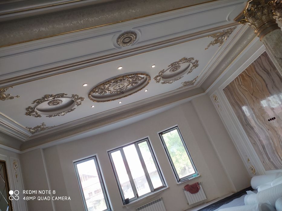 Gipsakarton usta kelishilgan narxda toshkin.