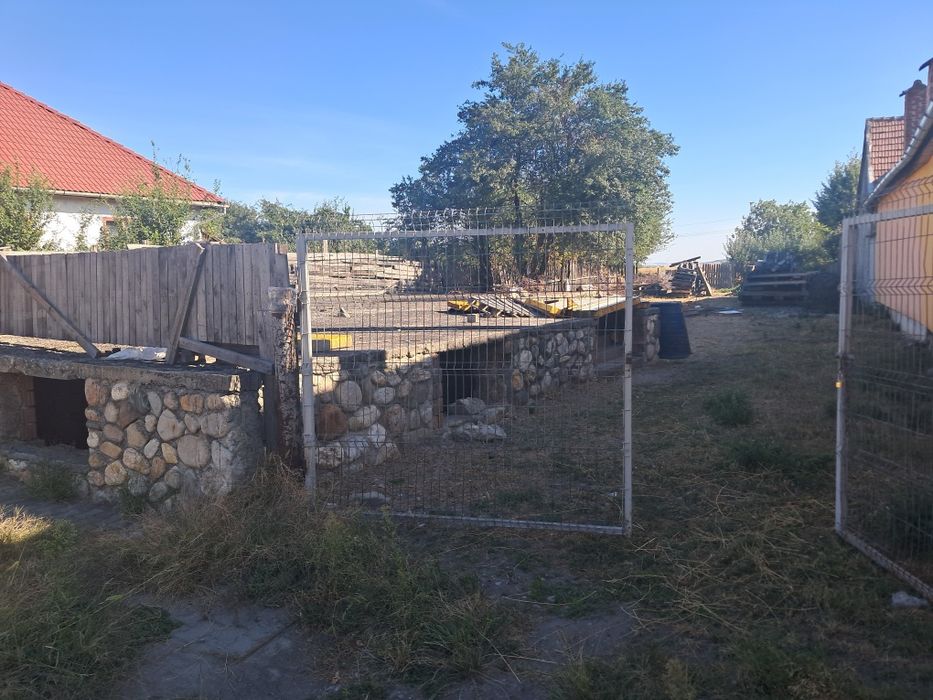 Teren intravilan  Orlat proiect casa
