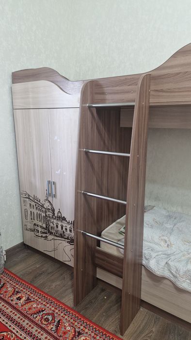 Продам детскую мебель