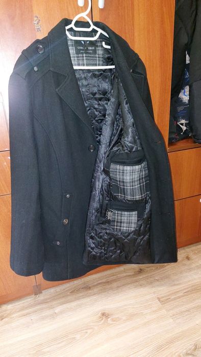 Продам зимнее пальто