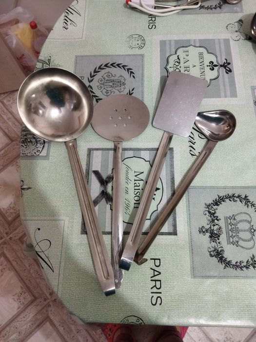 Продам разные поварешки от 500тг