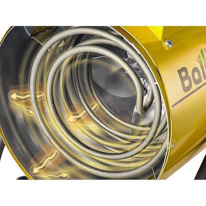 Мобильная автопушка тепловая Ballu BHP-PE-5 с доставкой+1 год гарантии