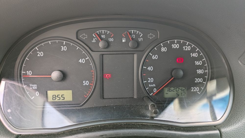 VW Polo 1.4 TDi 75к.с.