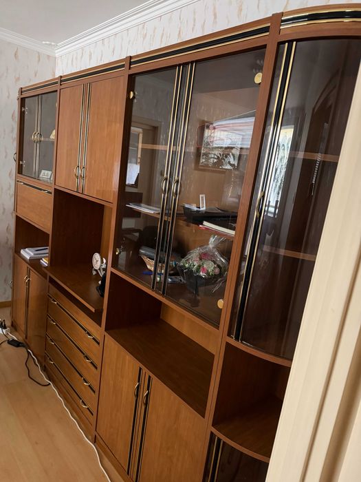 Vand vitrina sufragerie 320 cm lungime