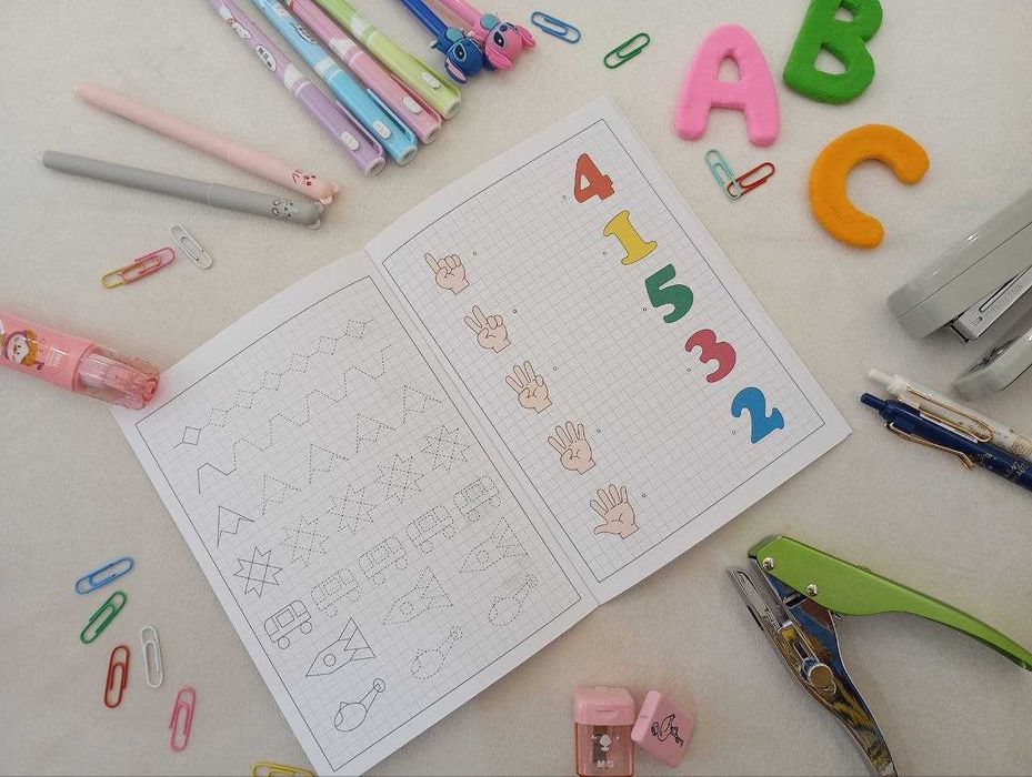 Учимся рисовать и раскрашивать №2 (Книга)