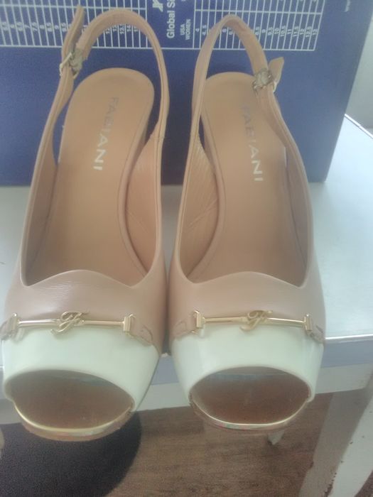 Босоножки fabiani (Италия)