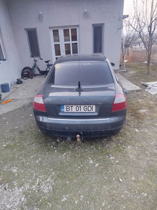 Vand audi a4 4x4