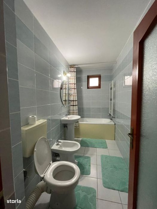 Apartament cu 1 dormitor, parcare inclusa, 38 mp, zona Sasar