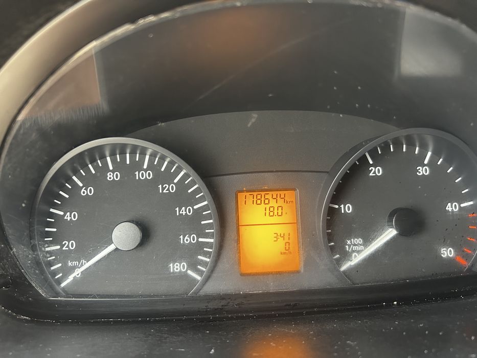 Mercedes Sprinter311