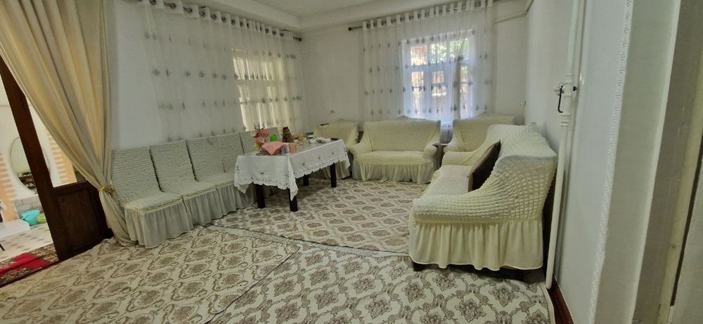 Срочно продаётся большой дом у реки  15 соток