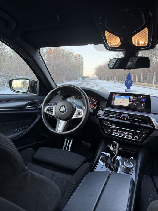 Bmw 520d G30 LCI 2020