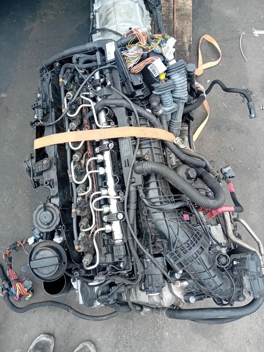 Motor Bmw X6 F16, F86 2014 -> 3.0 Xdrive 30 D N57 D30 A 2854Ng24