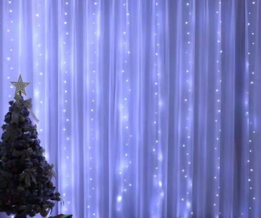 Гирлянда для штор
