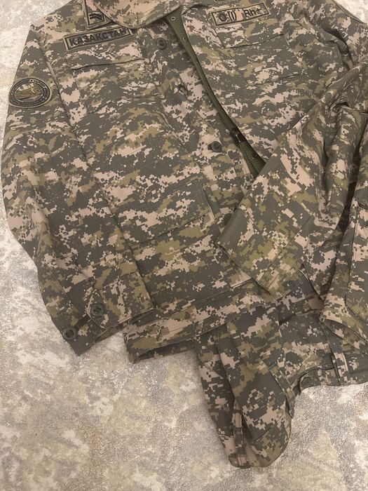 Форма военная в отличном состоянии