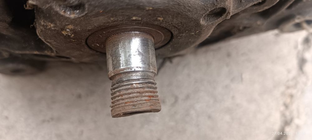 Генератор от Ауди Bosch 14 v 70- 120 А