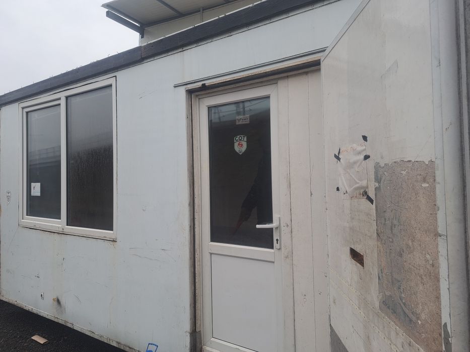 Хладилен фургон 6м/ 2.5м/ 2.5м