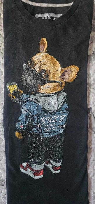 Tricou Buzz, DNYK 13-15 ani