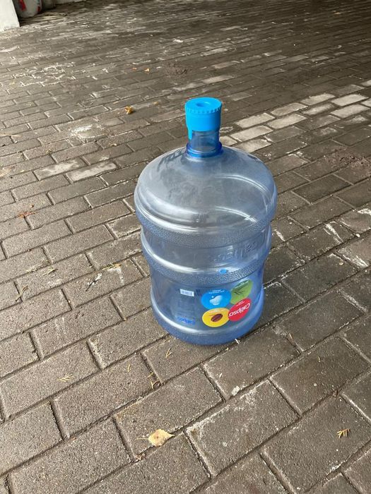 3 бутыля для кулера