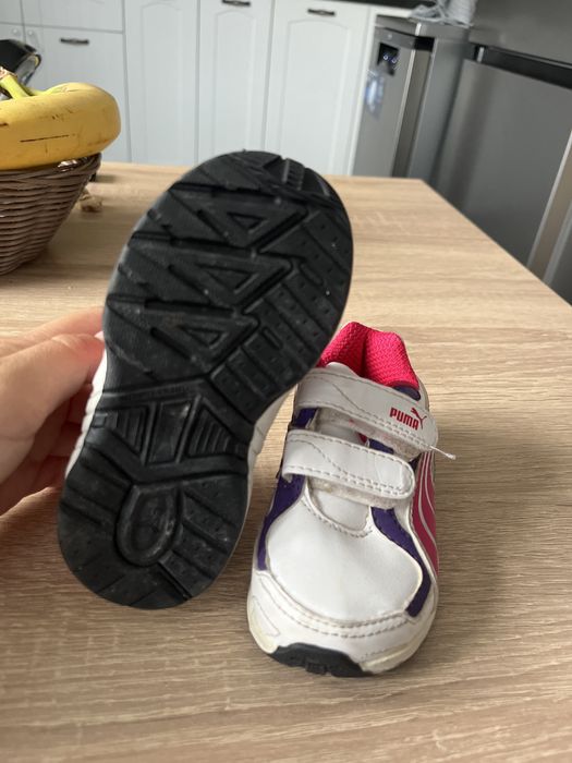 Бебешки обувки PUMA  21р-р