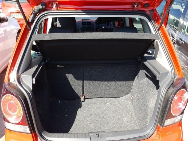 Punte spate Volkswagen Polo 9N 2008 Hatchback 1.2 i ok