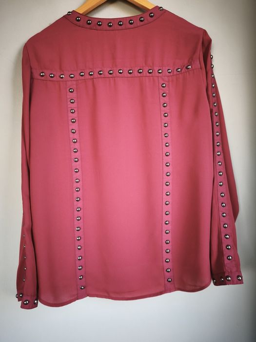 Scotch & Soda, дамаска блуза, размер L-44