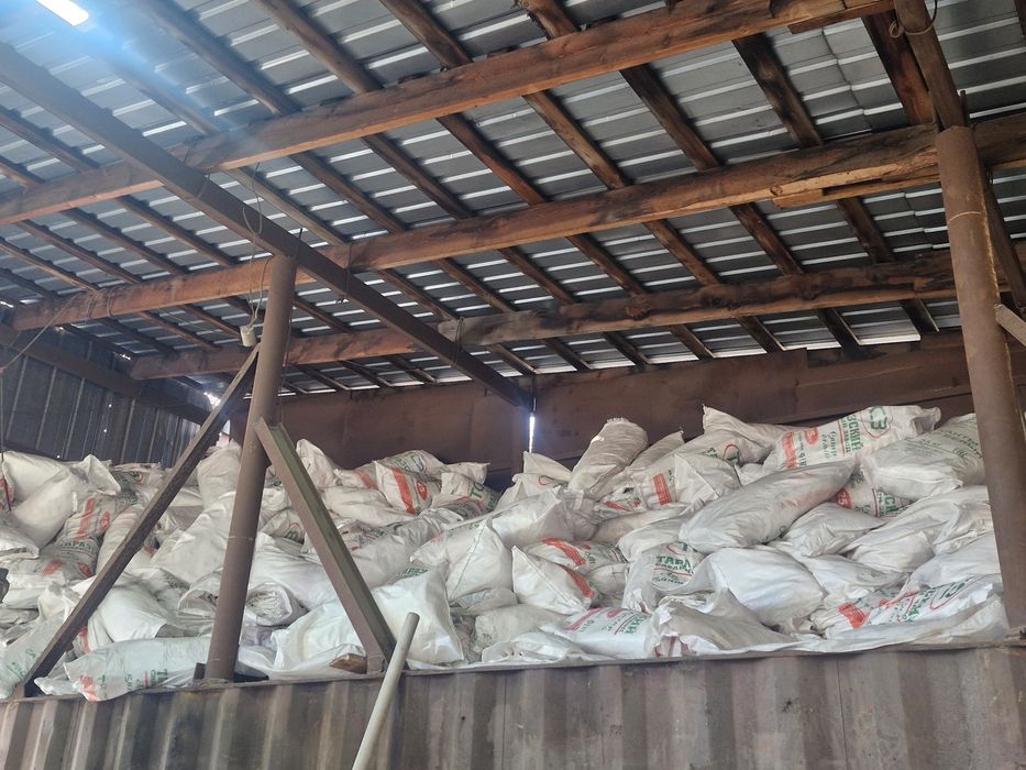 Мешки  полипропиленовые.