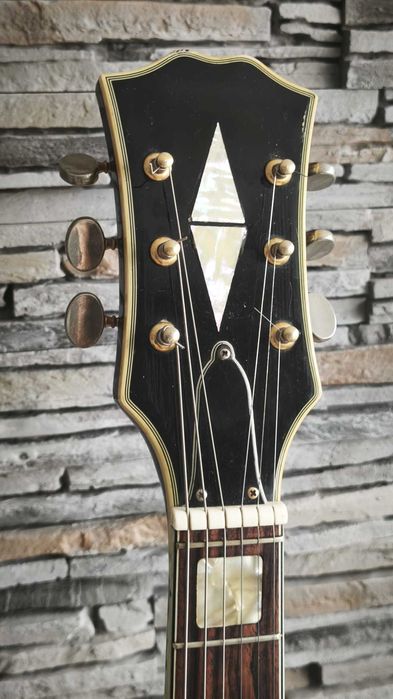 Chitara electrica National Big Daddy LP 457-2 Les Paul 1969 - Garantie