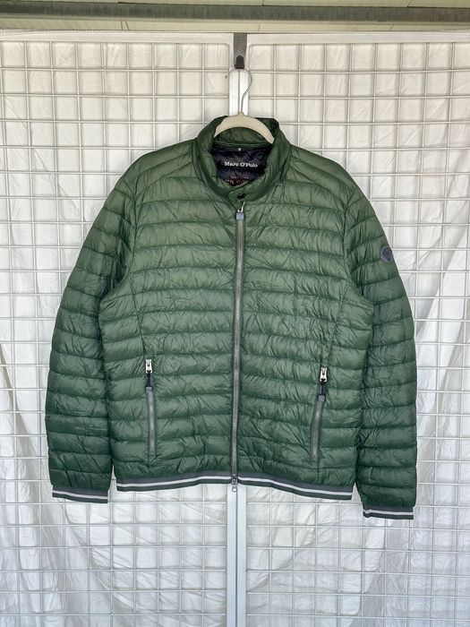 Мъжко преходно яке Marc O'Polo (No Down) - размер L/XL, Отлично състояние