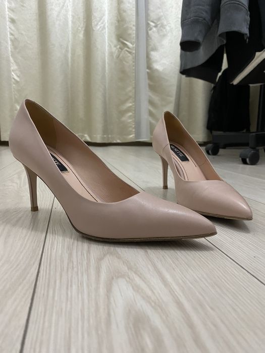 Pantofi nude eleganti - Musette