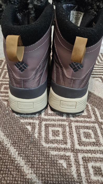 Женская обувь зимняя