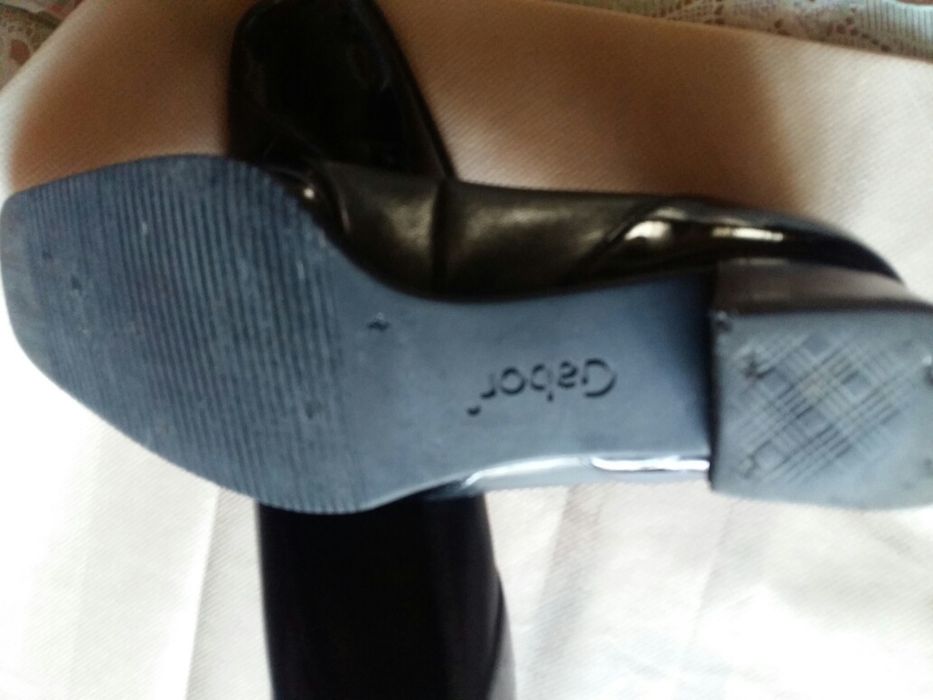 Туфли Gabor 38 размер