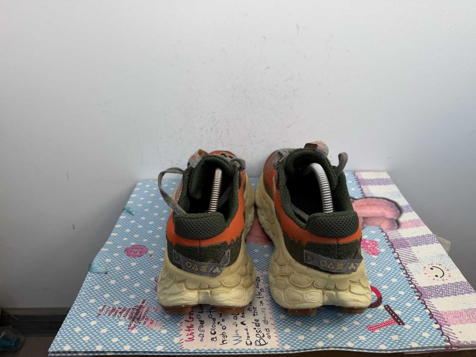 New Balance Fresh Foam X More Trail V3''оригинални маратонки 42 номер