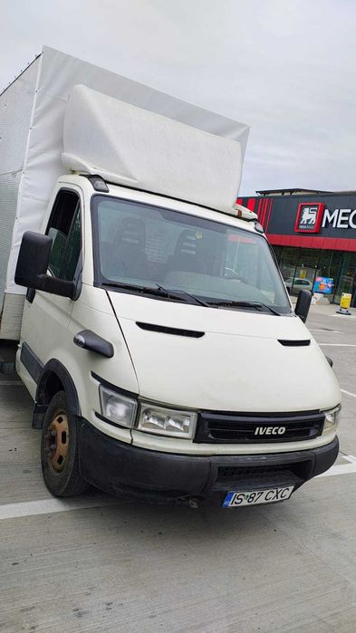 Vand Iveco Daily
