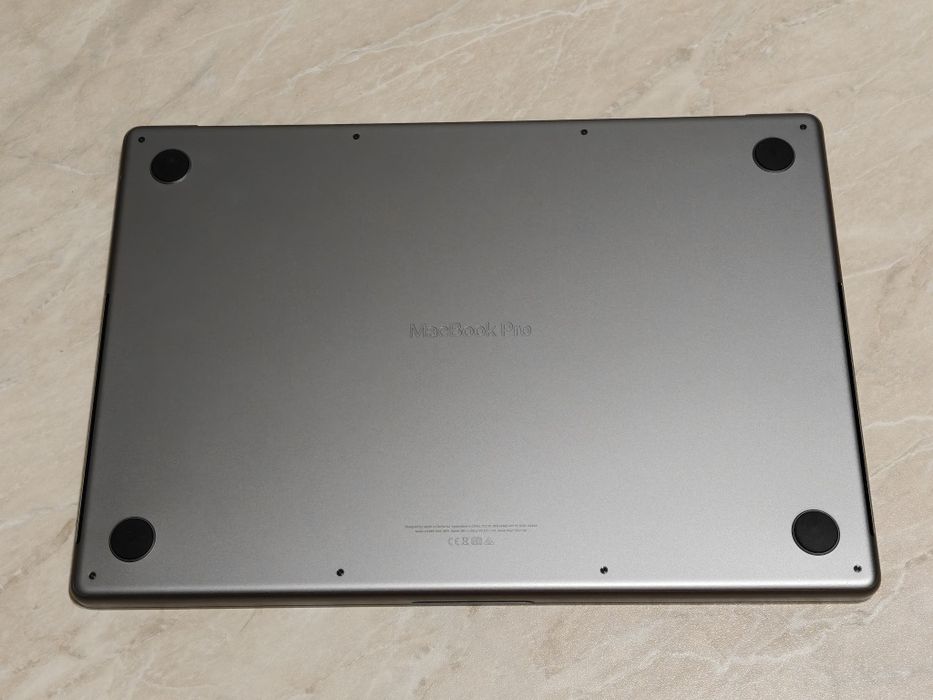 MacBook Pro 16 M1PRO 32/512