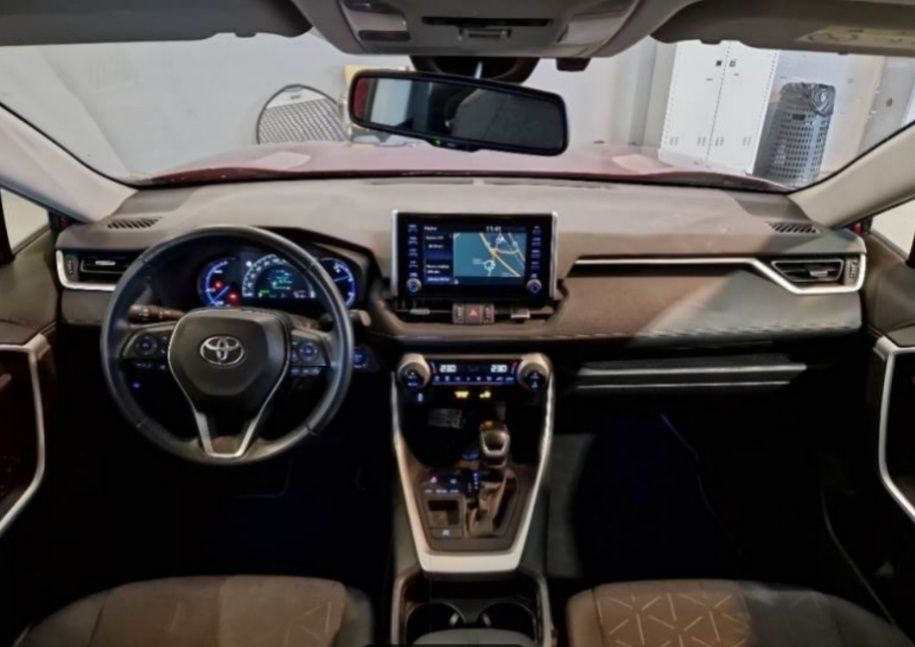 TOYOTA RAV4 , 2021