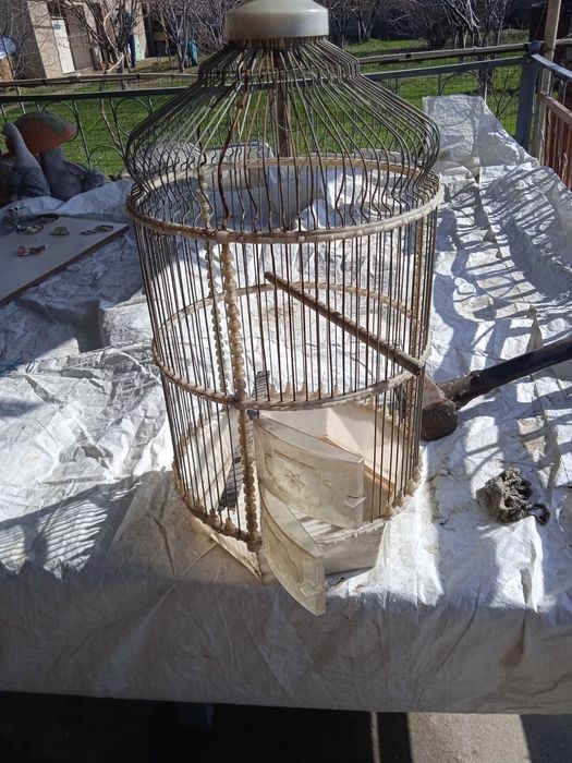 Продаётся клетка