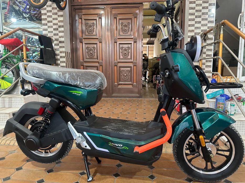 Elektro skuter dastafka bor