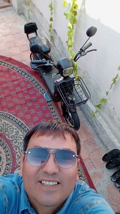 Скутр klit первый выпуск.