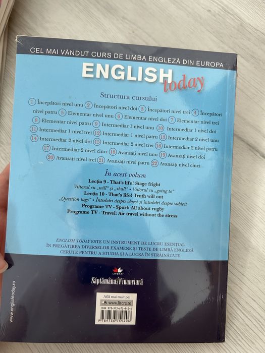 English today volumele 1-22