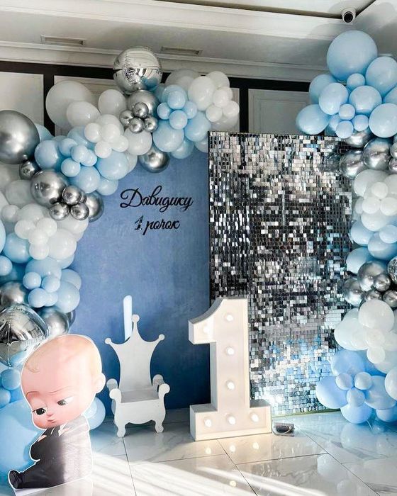 Фотозона, мероприятия