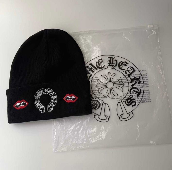 Шапки Chrome Hearts