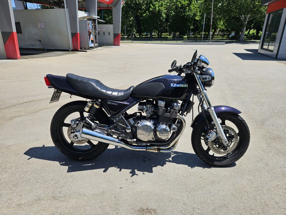 Kawasaki Zephyr 550