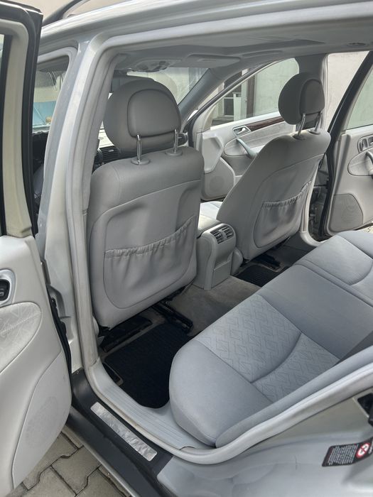 Mercedes C Class 200 cdi 2002