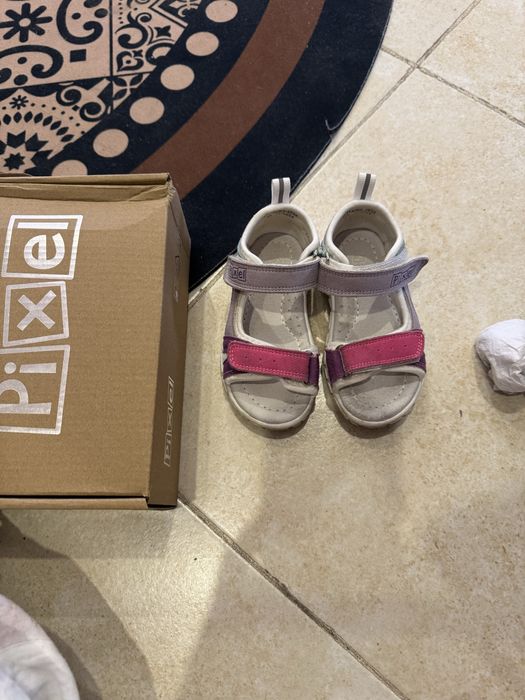 Сандалики для девочки