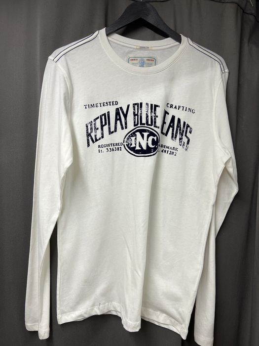Мъжка блуза Replay нова