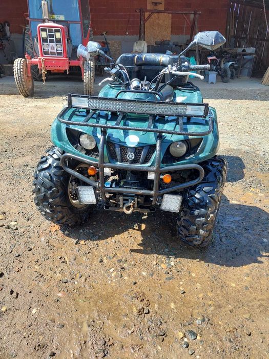 Vind atv Yamaha bruin