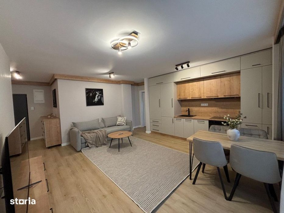 Apartament 2 camere, etaj 2, suprafata utila 51 mp