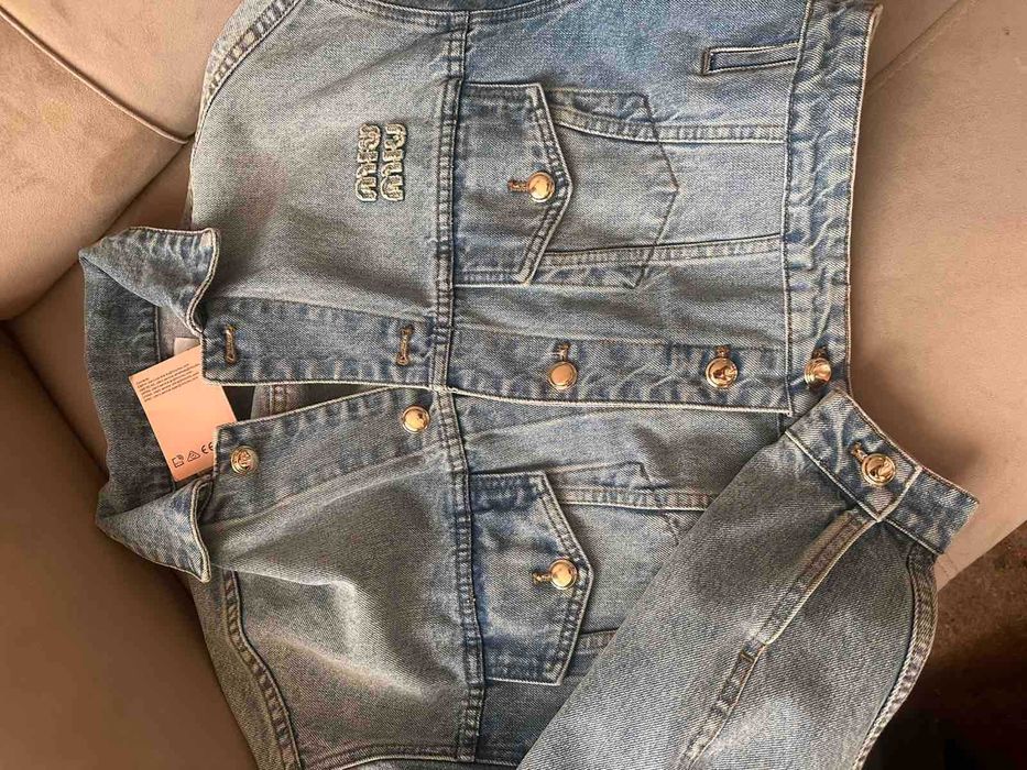 Дънково яке M.i.u m.i.u